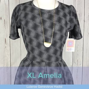Amelia dress